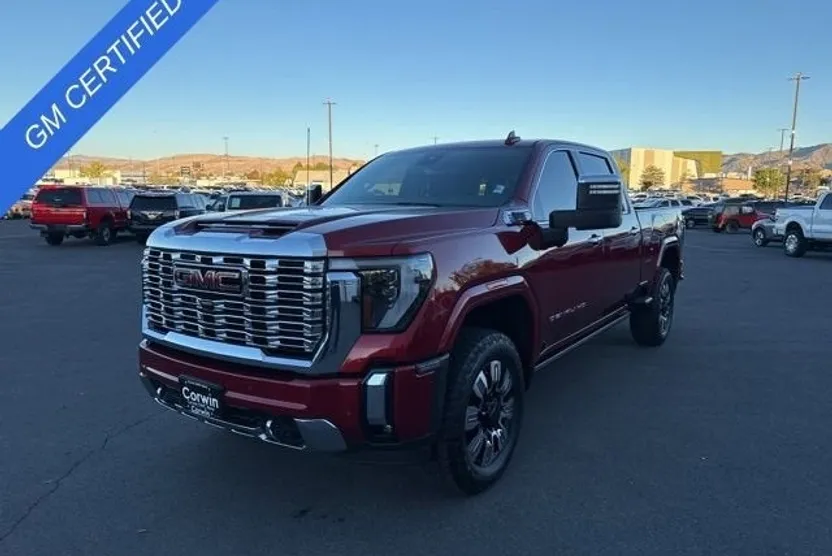 2024 Gmc Sierra 2500 HD Denali photo 1