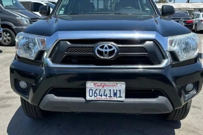 2015 Toyota Tacoma PreRunner photo 1