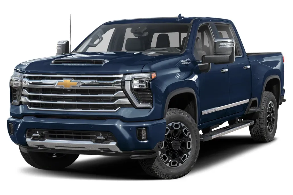 2025 Chevrolet Silverado 2500HD High Country photo 1
