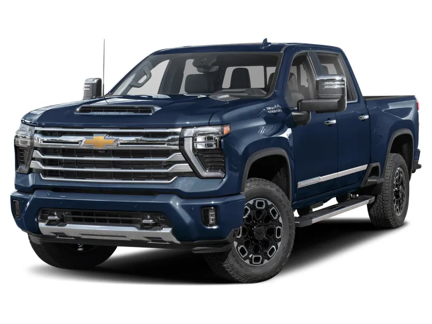 2025 Chevrolet Silverado 2500HD High Country photo 1