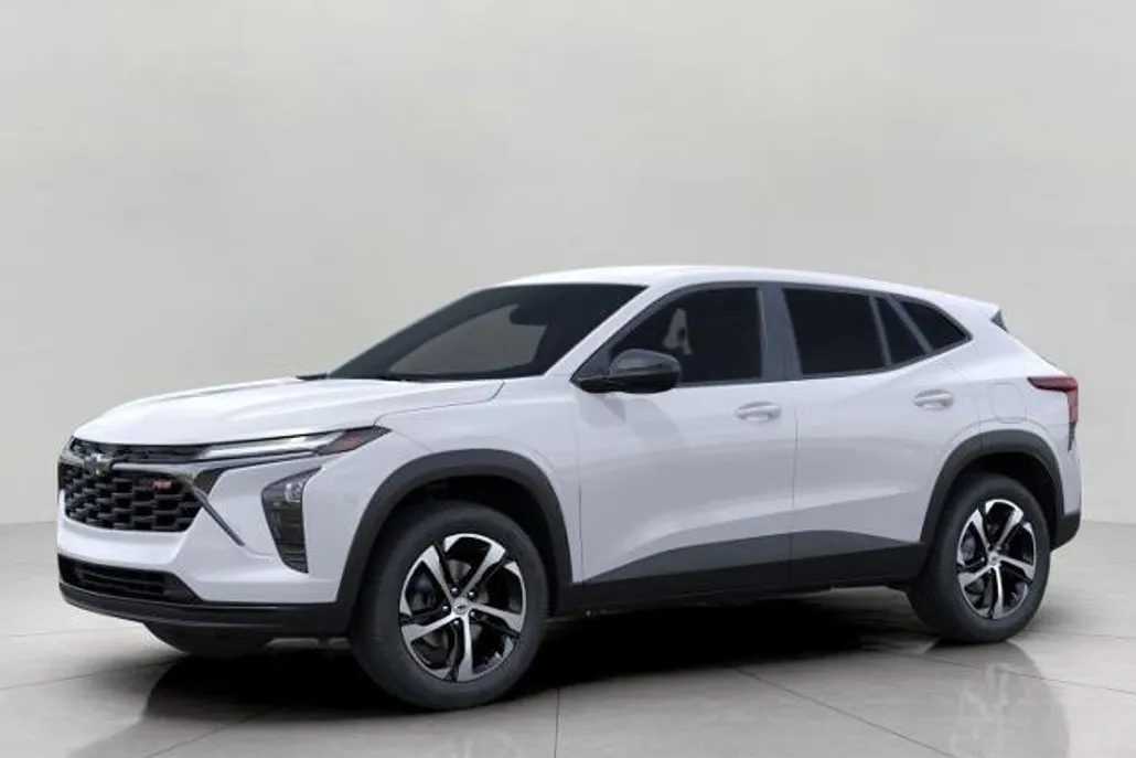 2026 Chevrolet Trax photo 1