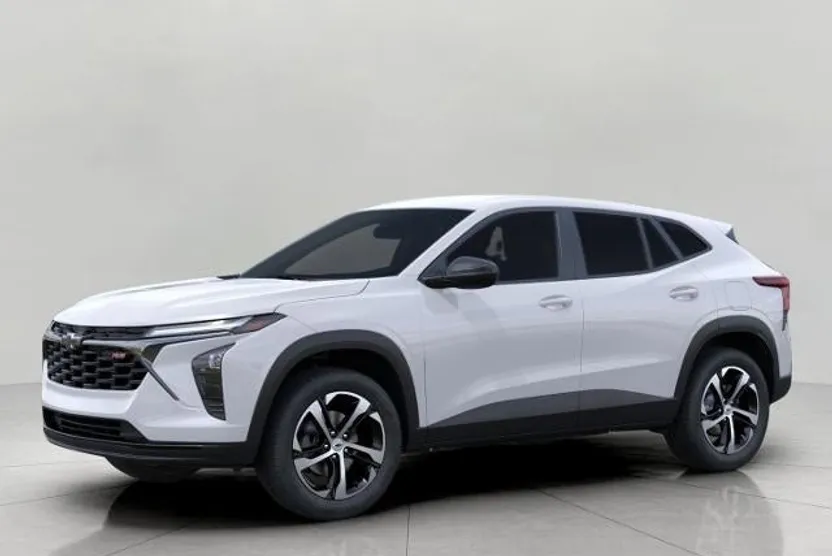 2026 Chevrolet Trax photo 1