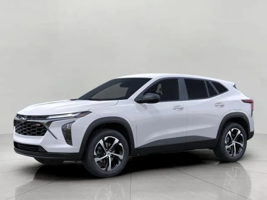 2026 Chevrolet Trax photo 1