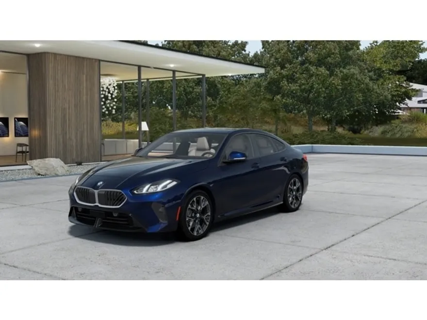 2026 Bmw 228i xDrive Gran Coupe photo 1