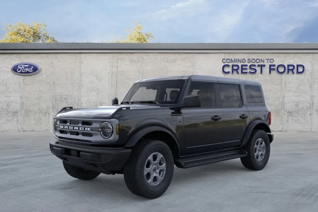2025 Ford Bronco Big Bend photo 1
