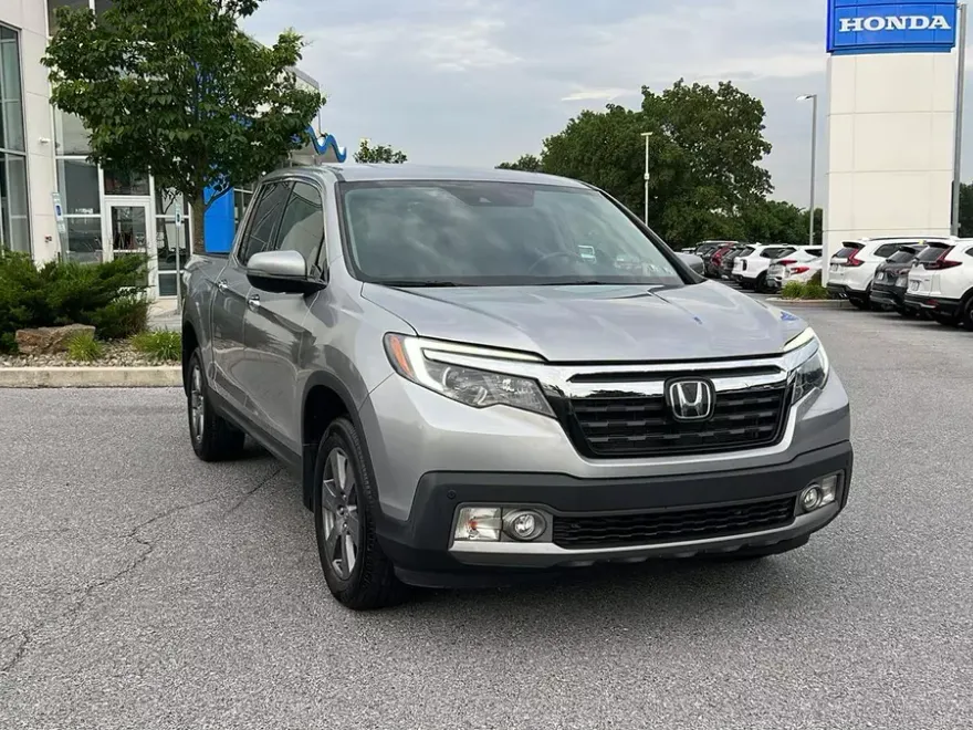 2020 Honda Ridgeline RTL-E photo 1