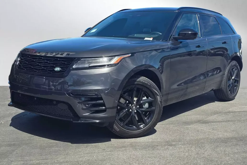 2025 Land Rover Range Rover Velar SE photo 1