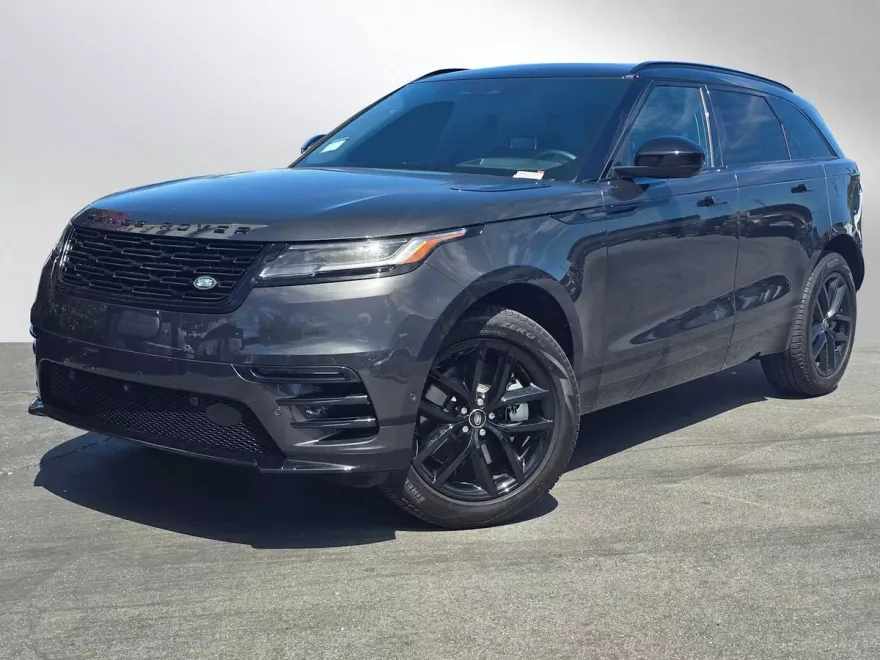 2025 Land Rover Range Rover Velar SE photo 1