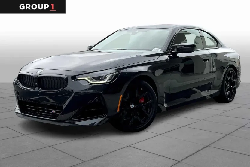 2025 Bmw M240i photo 1
