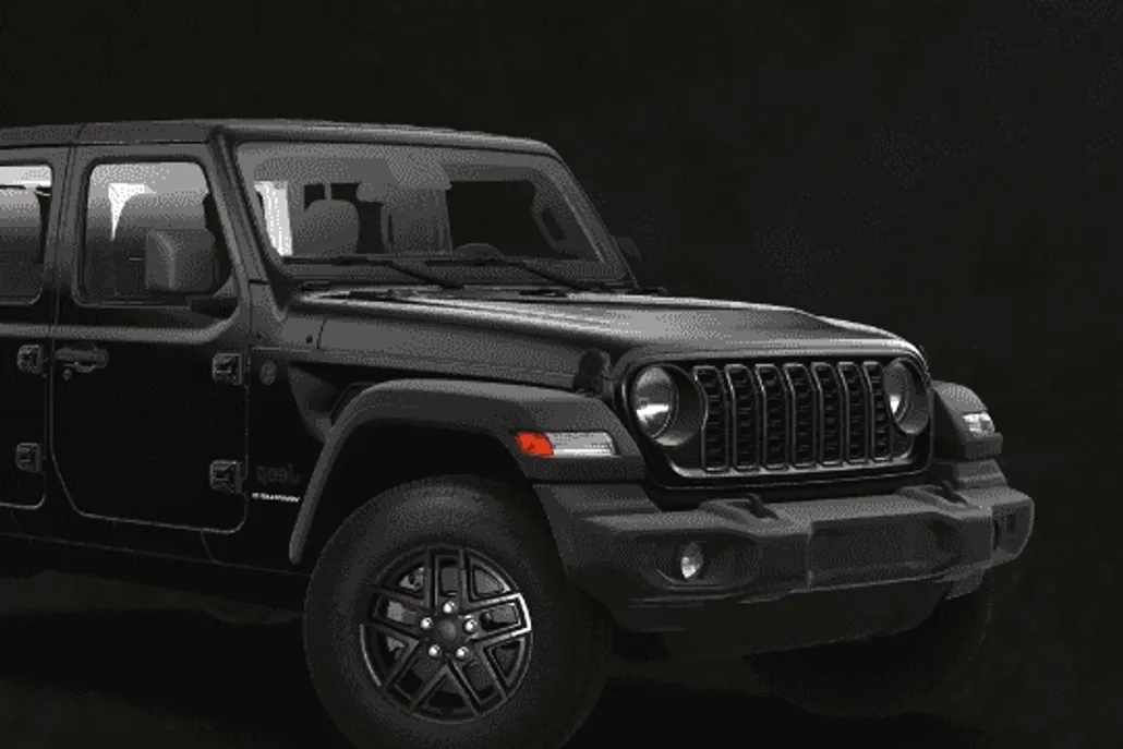 2025 Jeep Wagoneer S Launch Edition photo 1