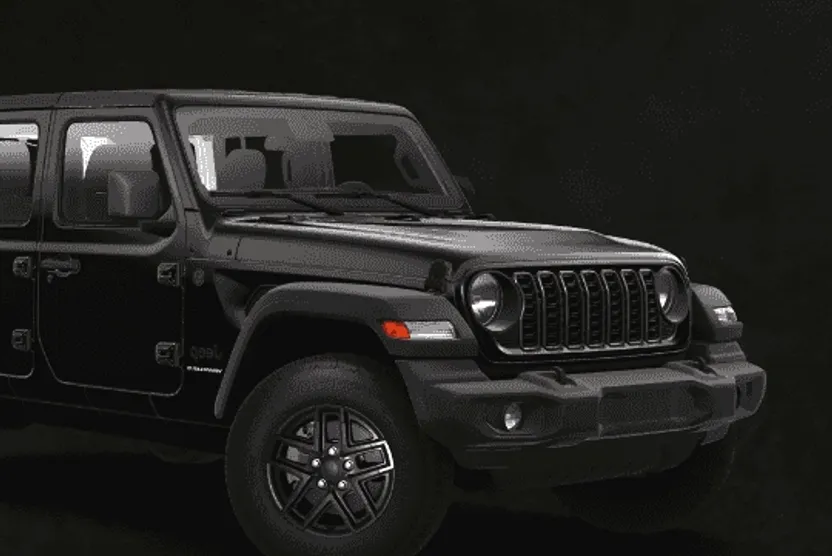 2025 Jeep Wagoneer S Launch Edition photo 1