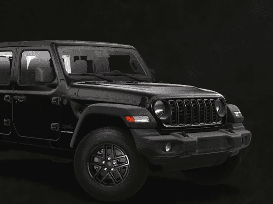 2025 Jeep Wagoneer S Launch Edition photo 1