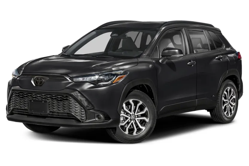 2024 Toyota Corolla Hybrid SE photo 1