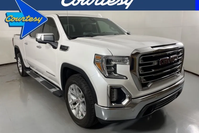 2019 Gmc Sierra 1500 SLT photo 1