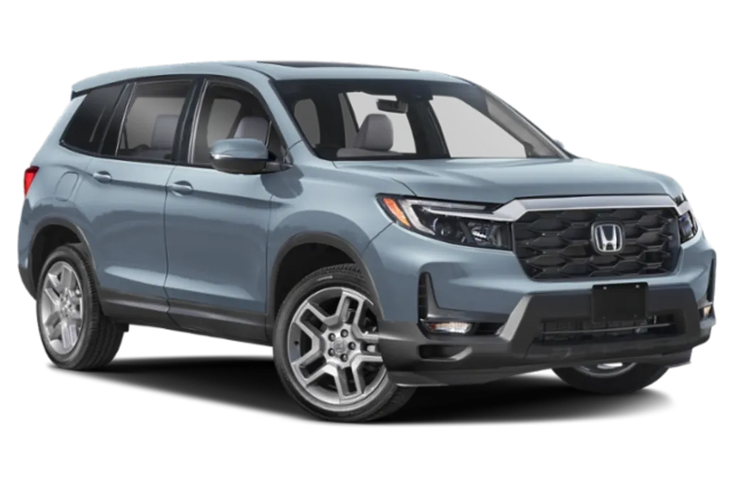 2025 Honda Passport EX-L photo 1
