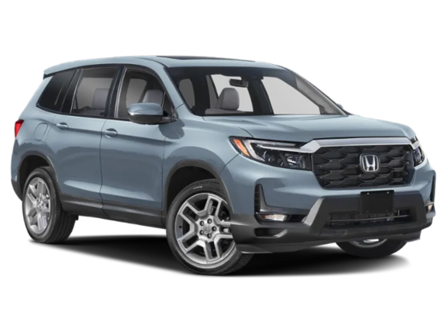 2025 Honda Passport EX-L photo 1