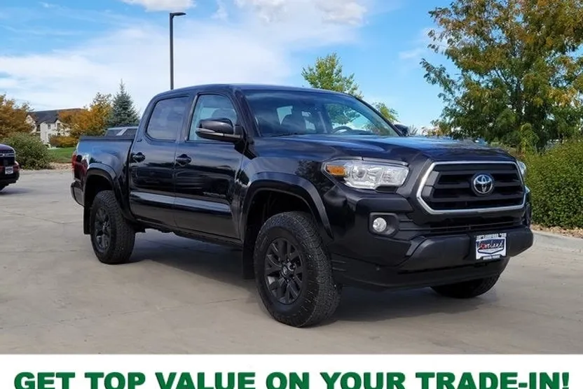 2023 Toyota Tacoma SR5 V6 photo 1
