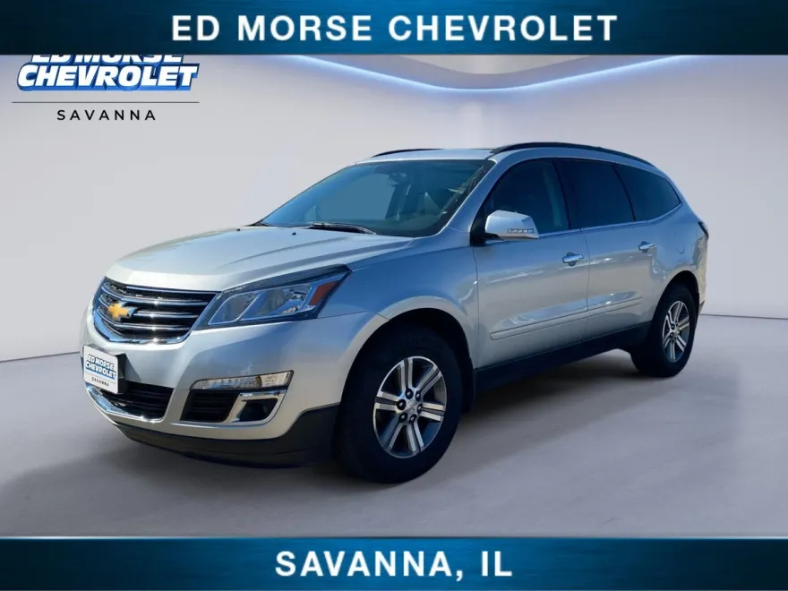 2016 Chevrolet Traverse 2LT photo 1