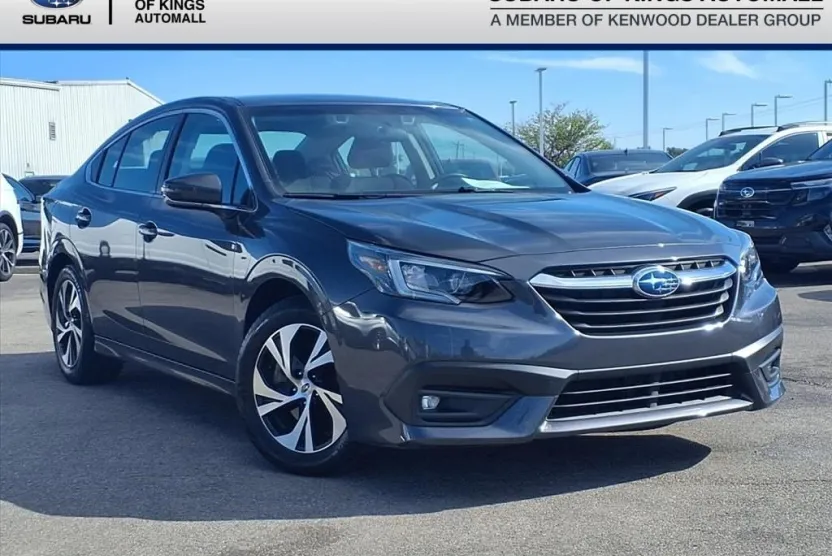 2022 Subaru Legacy Premium photo 1