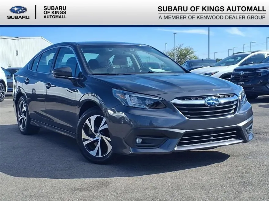 2022 Subaru Legacy Premium photo 1