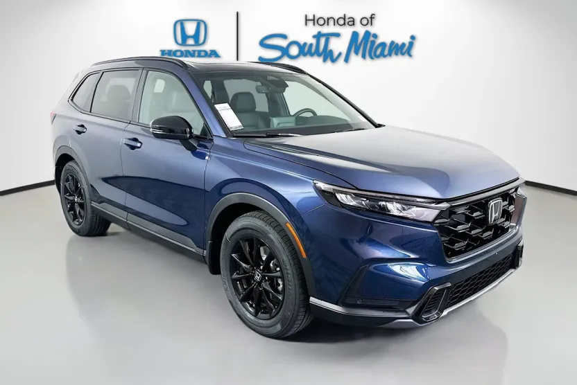 2026 Honda CR-V Hybrid Sport-L photo 1