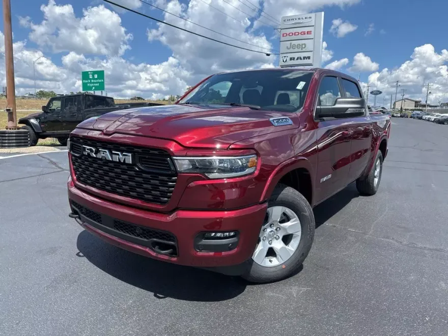 2026 Ram 1500 Big Horn photo 1