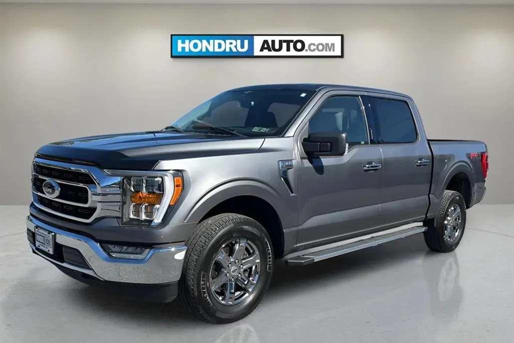 2023 Ford F-150 photo 1