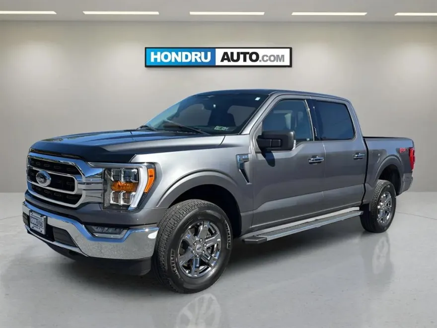 2023 Ford F-150 photo 1