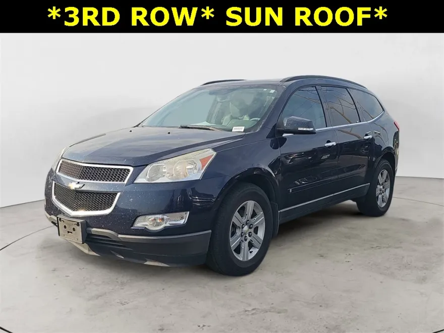 2010 Chevrolet Traverse 2LT photo 1