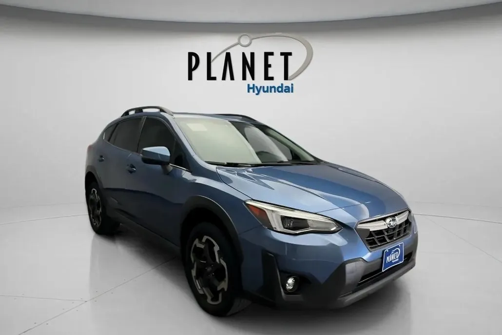 2021 Subaru Crosstrek Limited photo 1