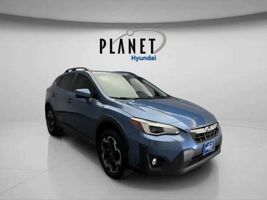 2021 Subaru Crosstrek Limited photo 1