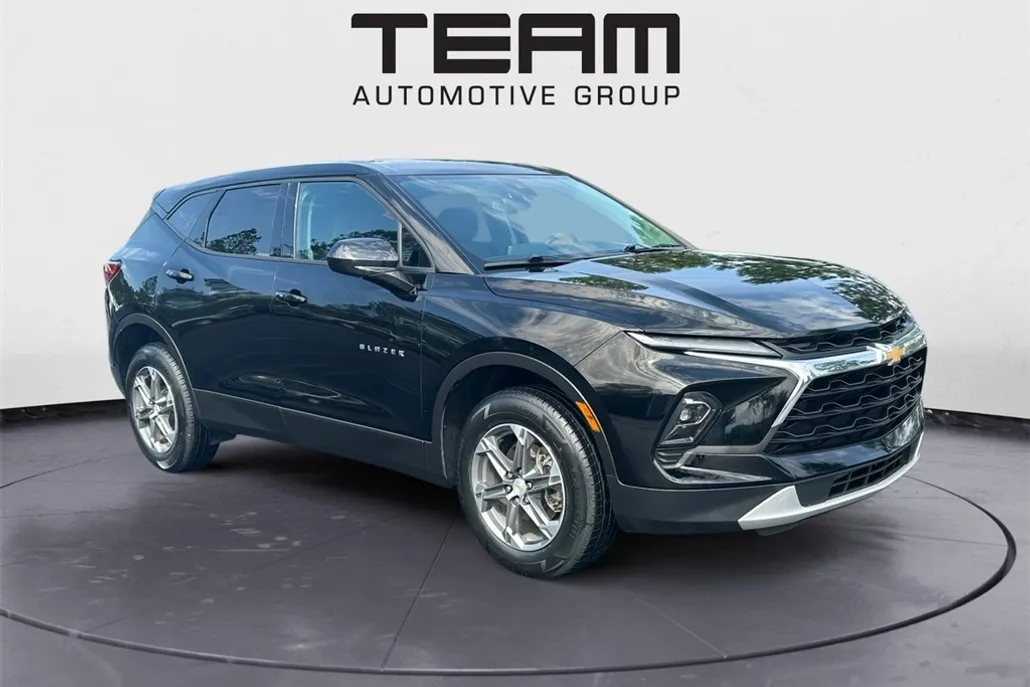 2024 Chevrolet Blazer 2LT photo 1