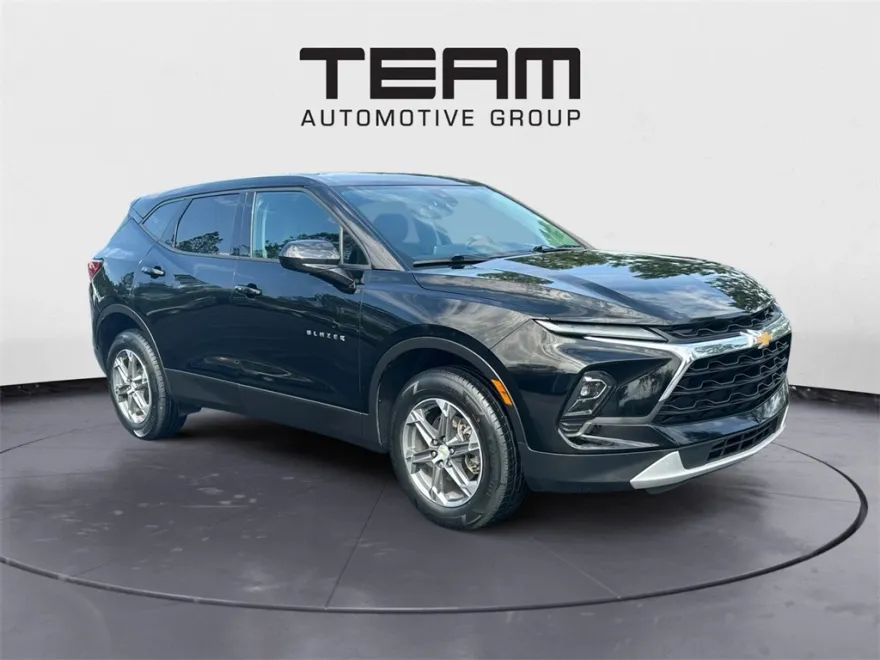 2024 Chevrolet Blazer 2LT photo 1