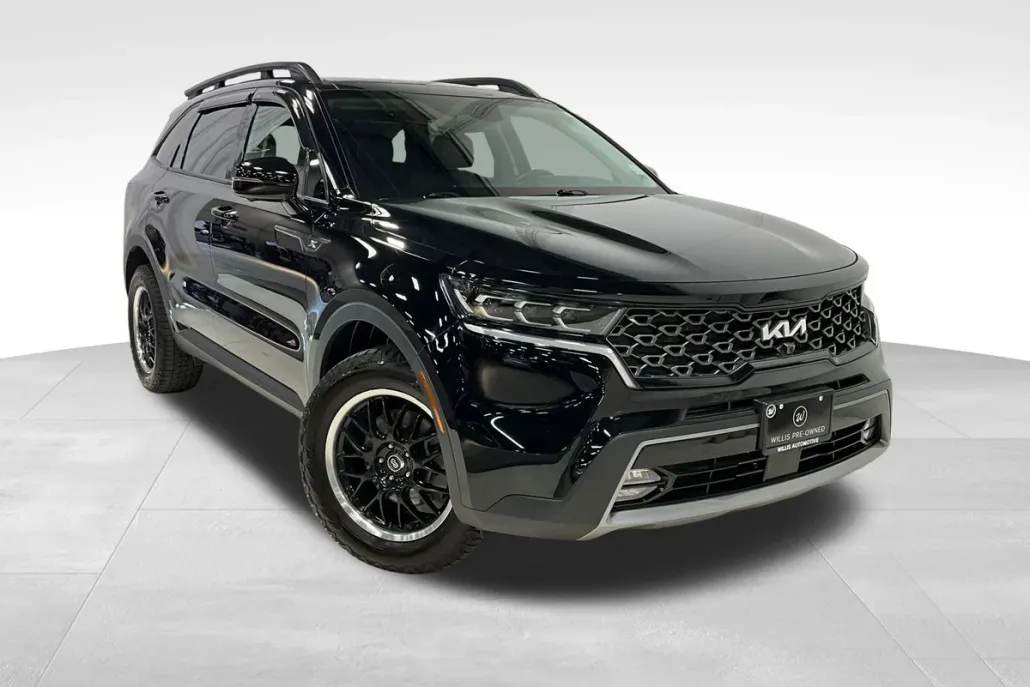 2022 Kia Sorento X-Line SX Prestige photo 1