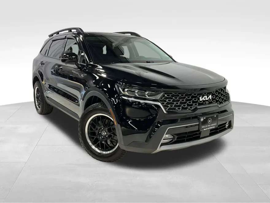 2022 Kia Sorento X-Line SX Prestige photo 1