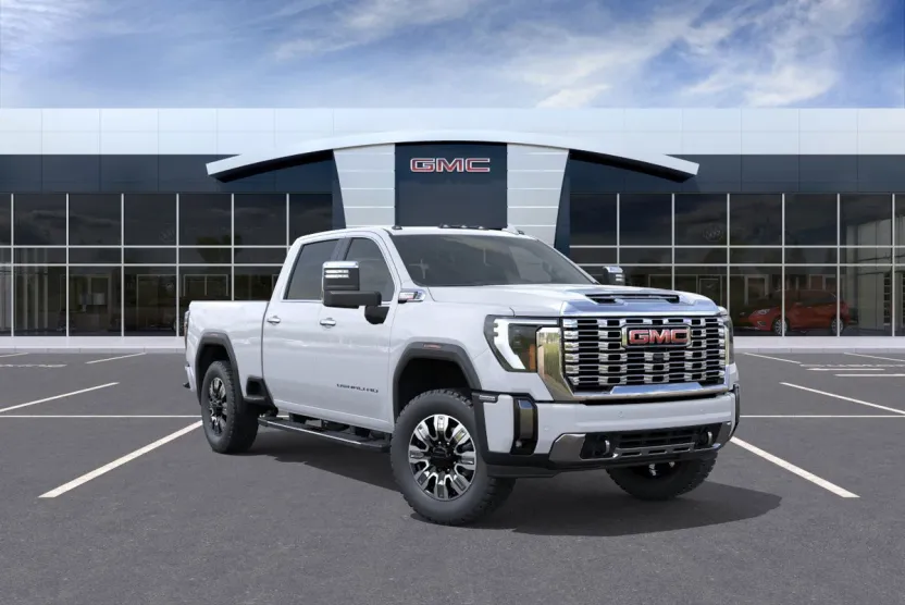 2026 Gmc Sierra 2500 HD Denali photo 1