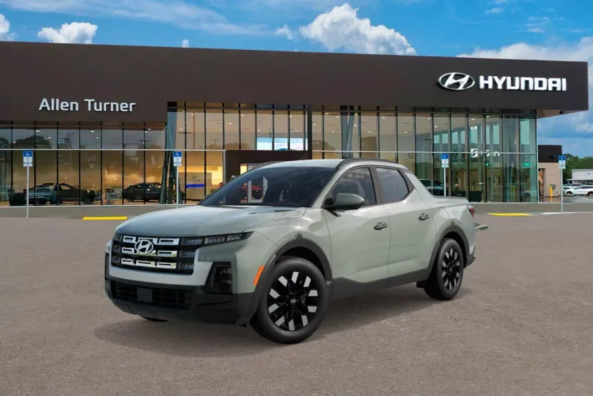 2026 Hyundai Santa Cruz SEL photo 1