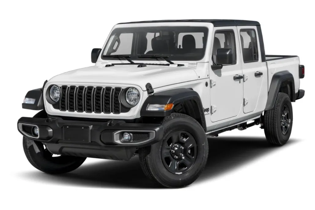 2024 Jeep Gladiator Sport photo 1