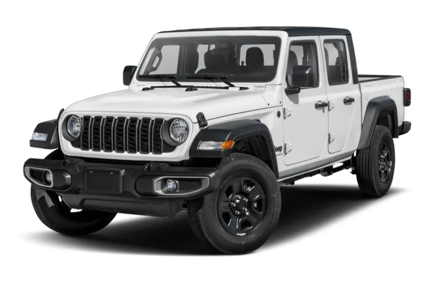 2024 Jeep Gladiator Sport photo 1