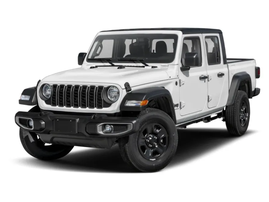 2024 Jeep Gladiator Sport photo 1