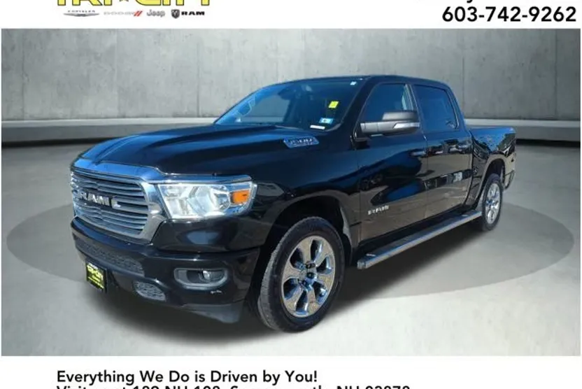 2019 Ram 1500 Big Horn Lone Star photo 1