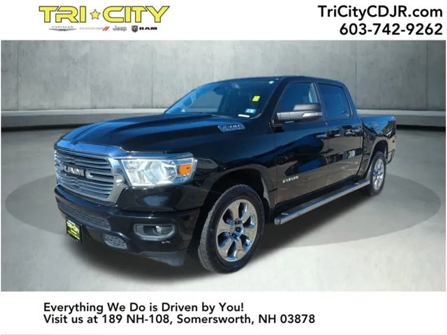 2019 Ram 1500 Big Horn Lone Star photo 1