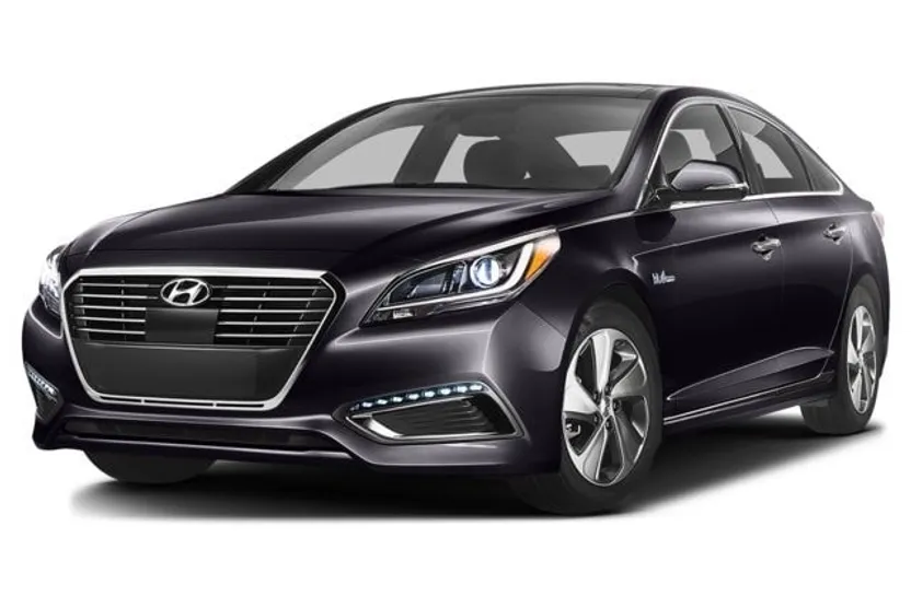 2016 Hyundai Sonata Hybrid Limited photo 1