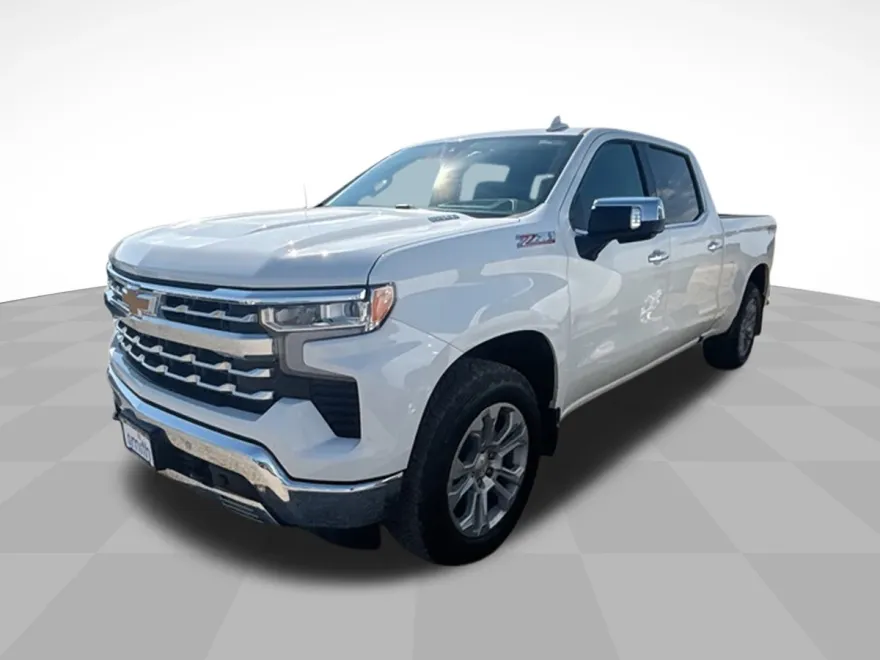 2024 Chevrolet Silverado 1500 LTZ photo 1