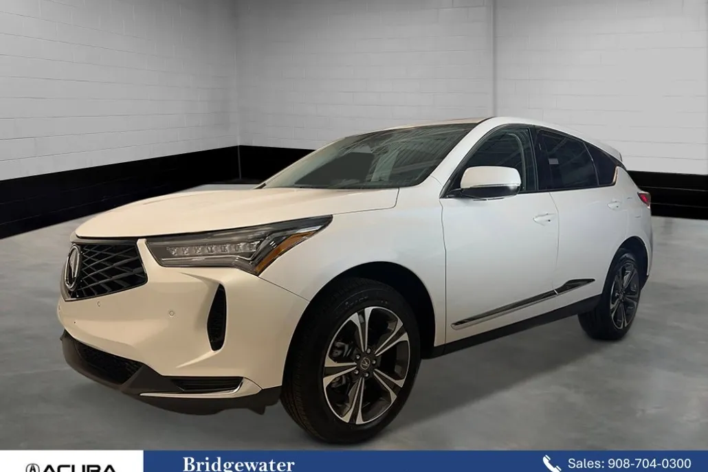 2025 Acura RDX Technology photo 1