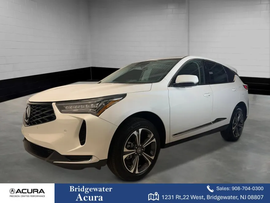 2025 Acura RDX Technology photo 1