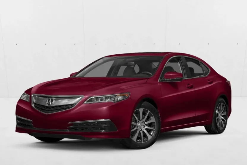 2017 Acura TLX Base photo 1