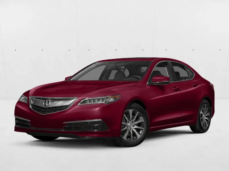 2017 Acura TLX Base photo 1