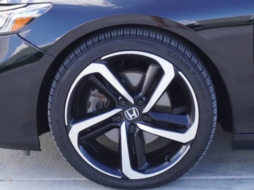 2022 Honda Accord Sport SE photo 1