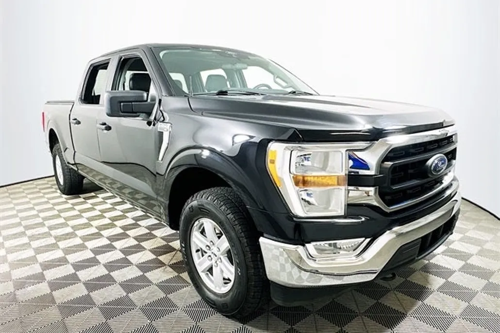 2021 Ford F-150 XLT photo 1